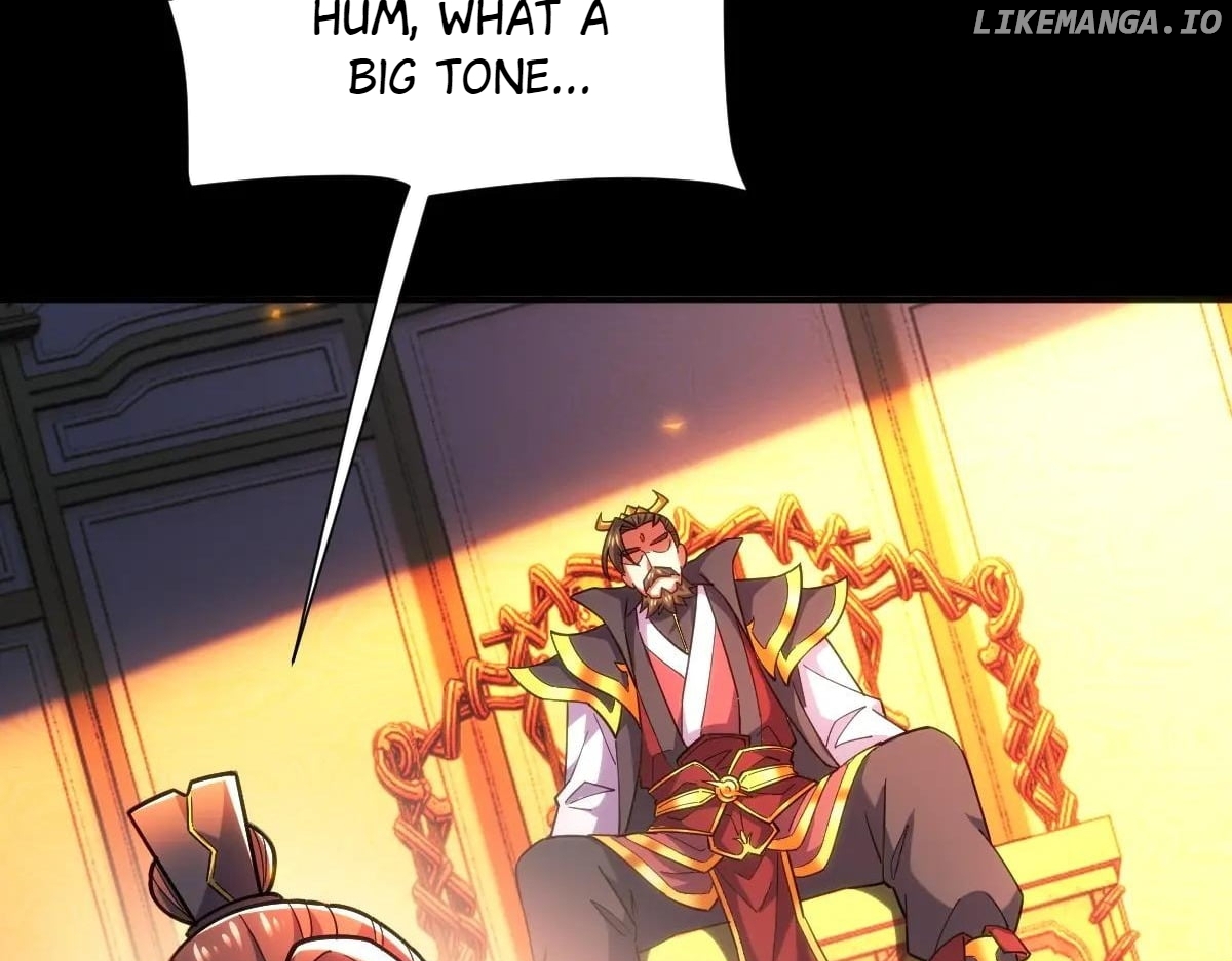 Invincible After Shocking My Empress Wife Chapter 59 - page 154